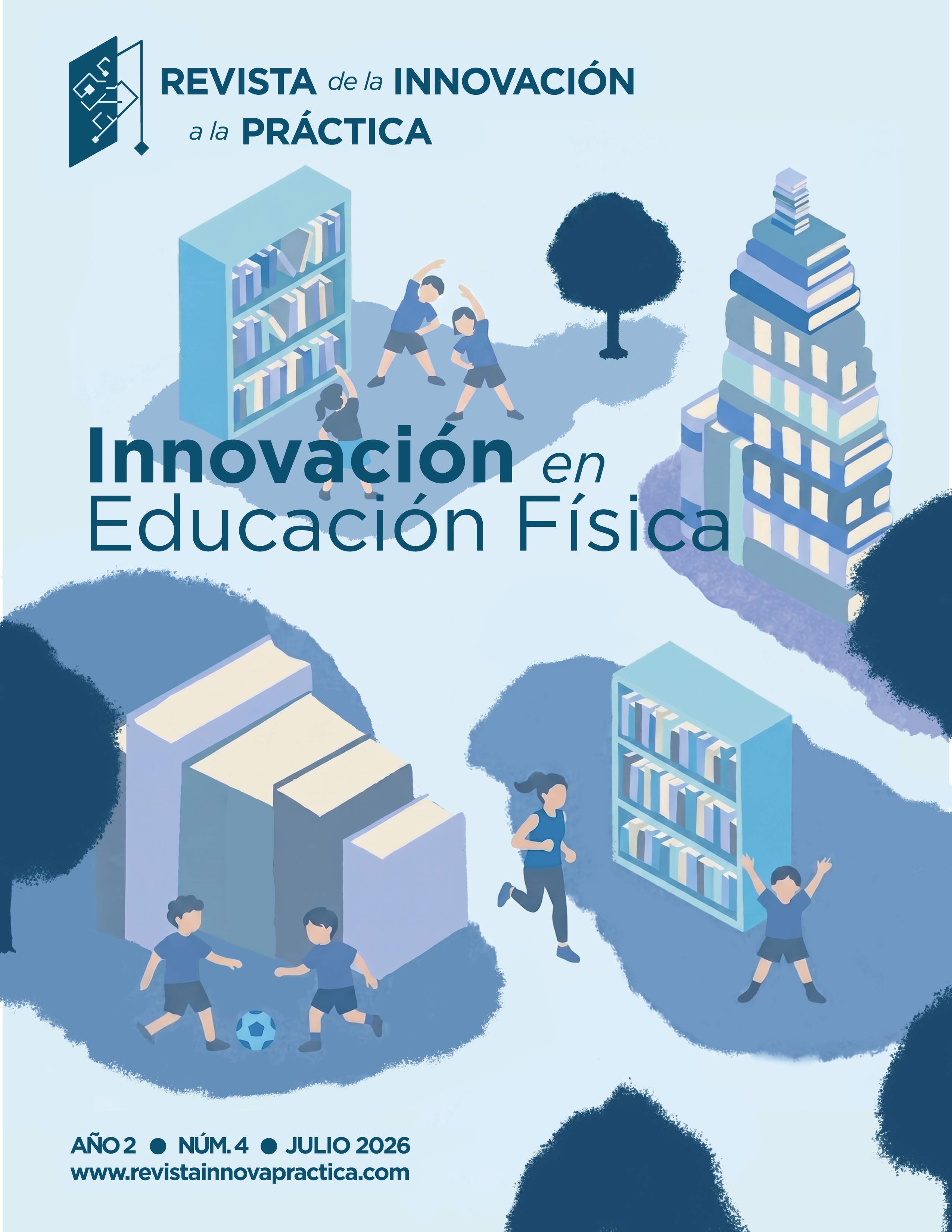 					Ver Vol. 2 Núm. 4 (2026): Innovación en Educación Física 
				